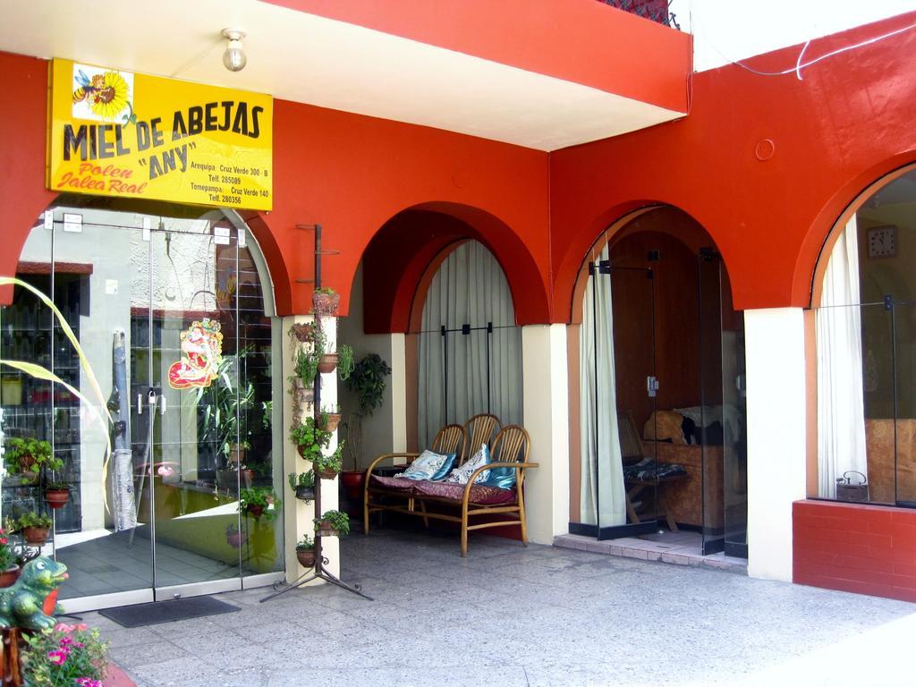 Bed and Breakfast Honey House Arequipa Esterno foto