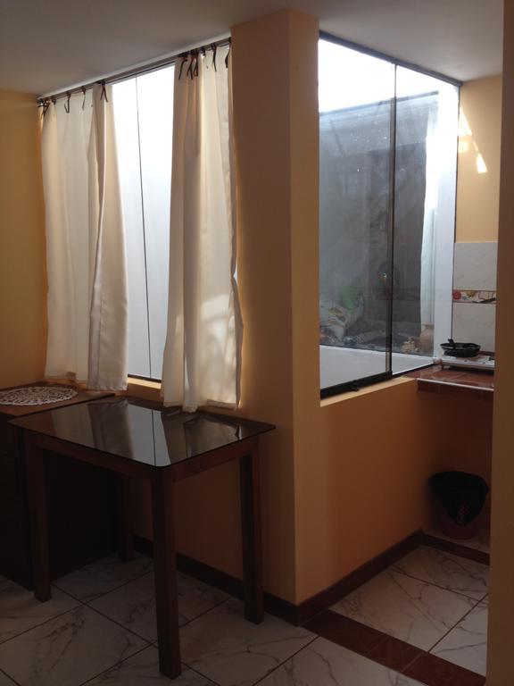 Bed and Breakfast Honey House Arequipa Esterno foto
