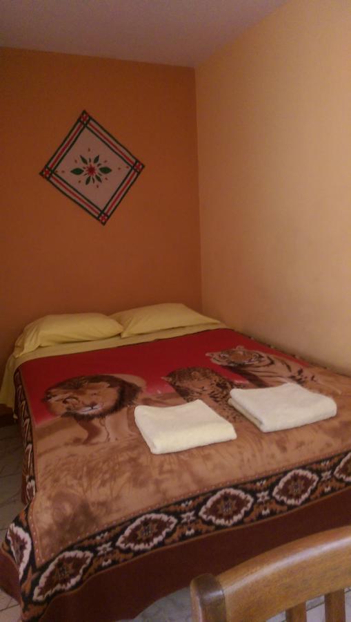 Bed and Breakfast Honey House Arequipa Esterno foto