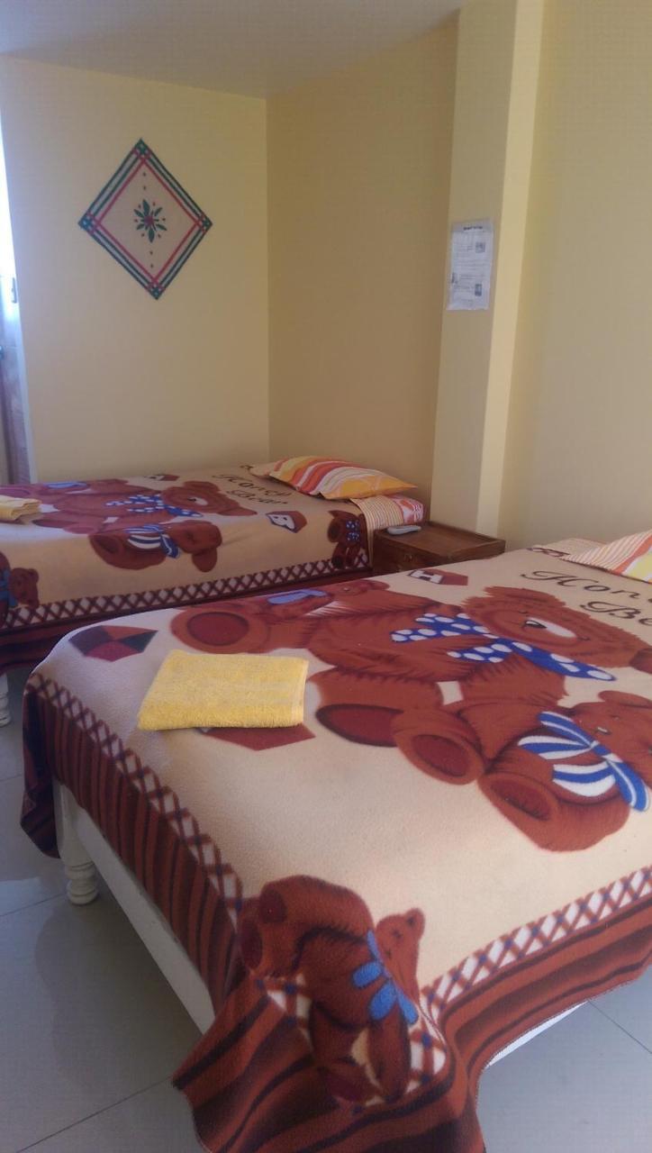Bed and Breakfast Honey House Arequipa Esterno foto