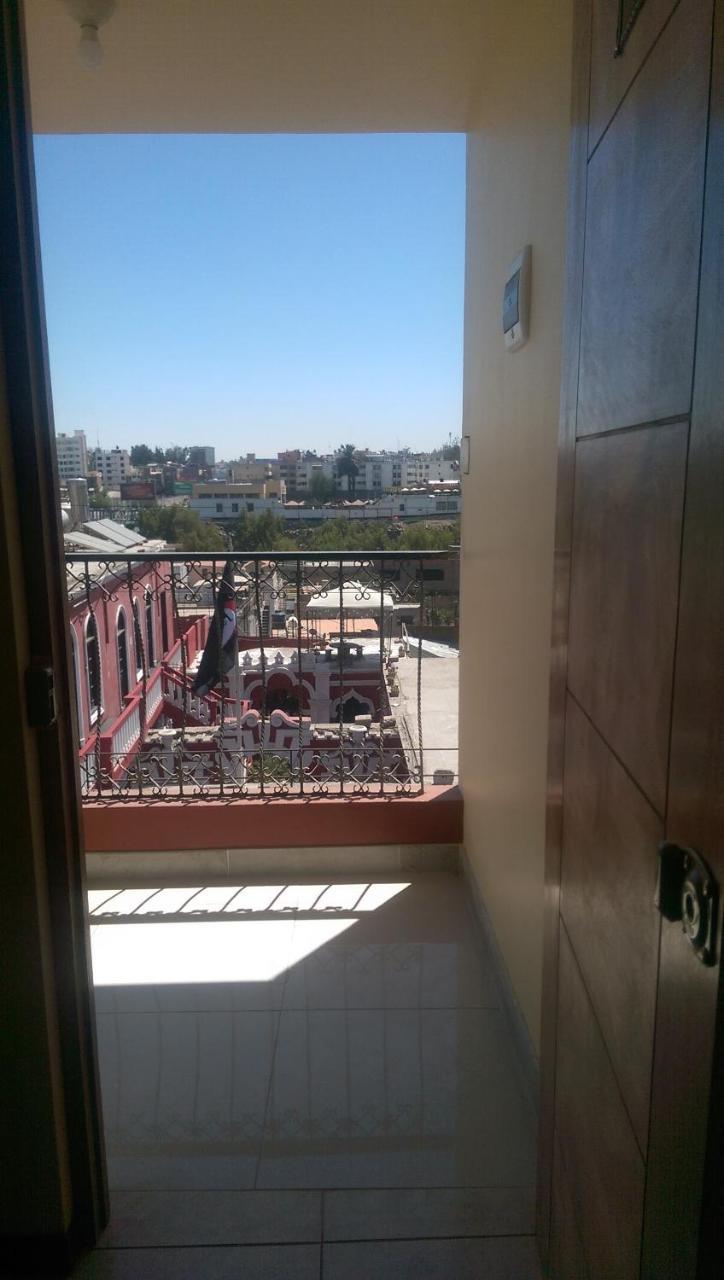 Bed and Breakfast Honey House Arequipa Esterno foto