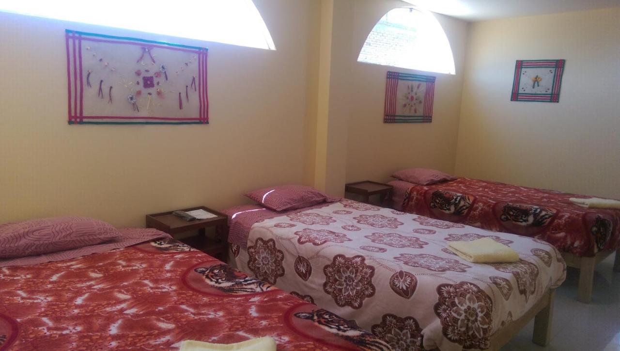 Bed and Breakfast Honey House Arequipa Esterno foto
