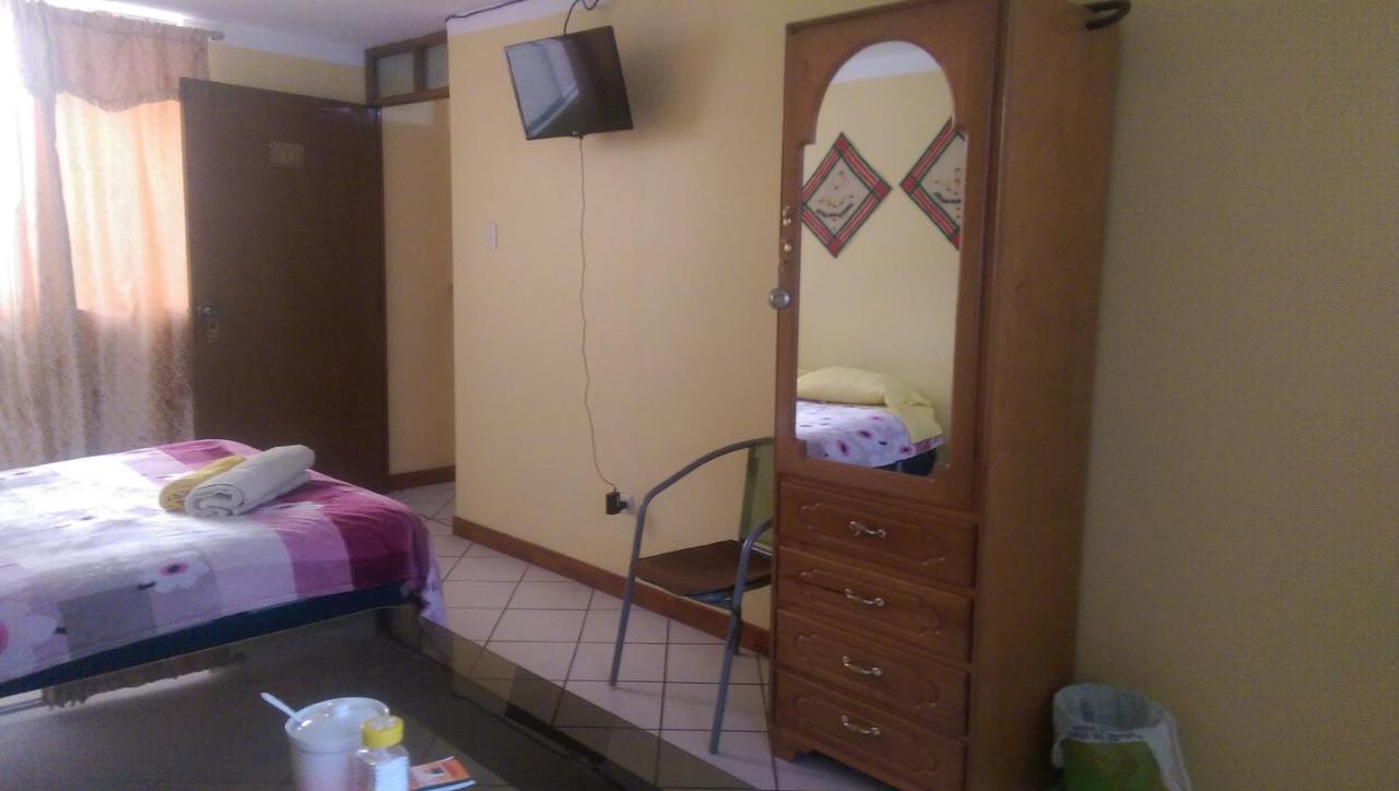 Bed and Breakfast Honey House Arequipa Esterno foto