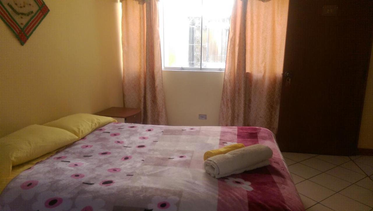Bed and Breakfast Honey House Arequipa Esterno foto