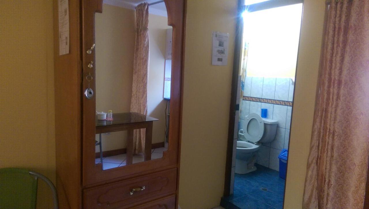 Bed and Breakfast Honey House Arequipa Esterno foto