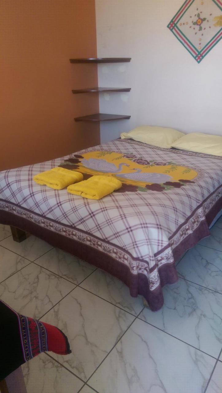 Bed and Breakfast Honey House Arequipa Esterno foto