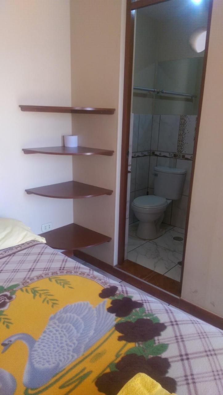 Bed and Breakfast Honey House Arequipa Esterno foto