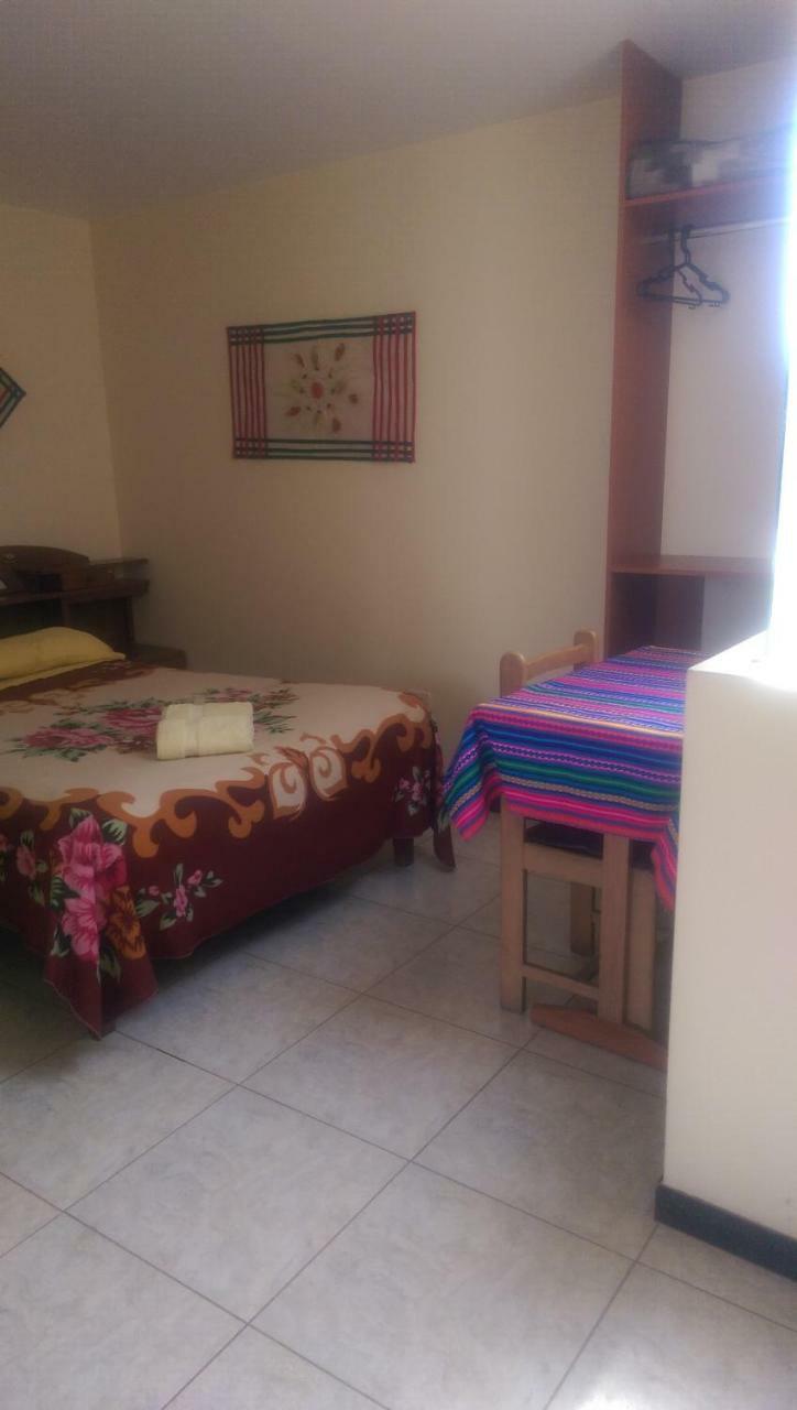 Bed and Breakfast Honey House Arequipa Esterno foto