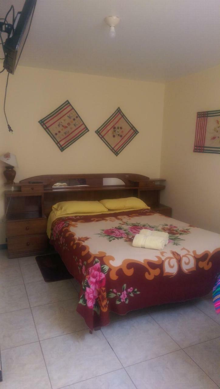 Bed and Breakfast Honey House Arequipa Esterno foto