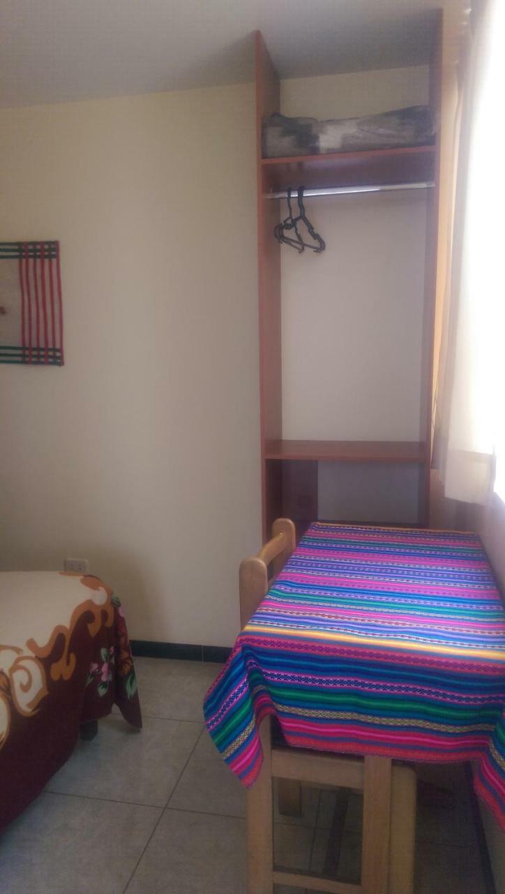 Bed and Breakfast Honey House Arequipa Esterno foto