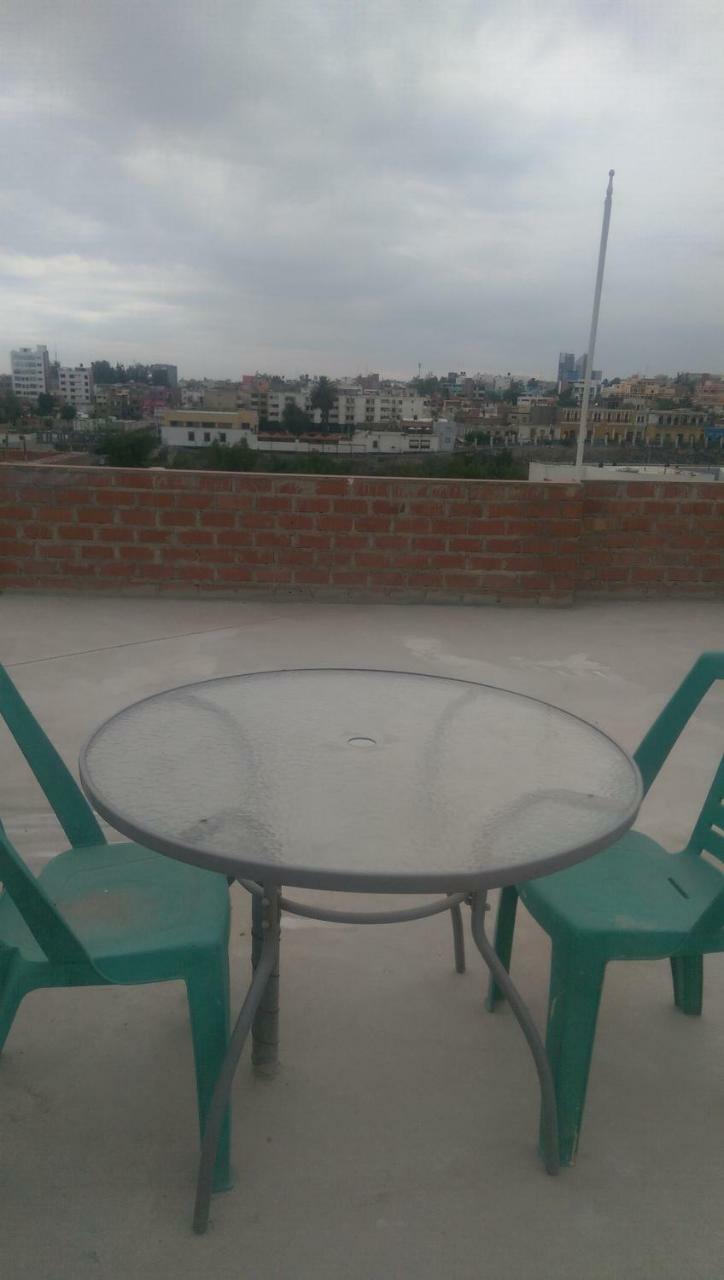 Bed and Breakfast Honey House Arequipa Esterno foto