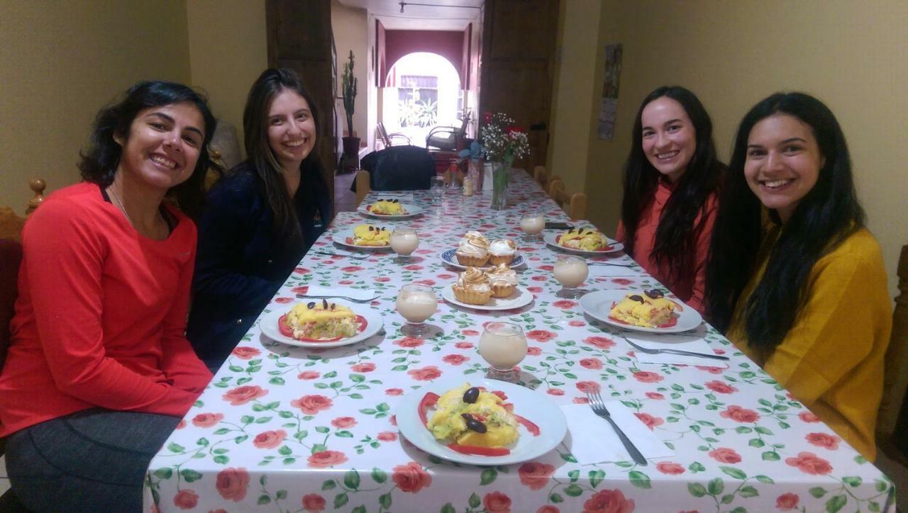 Bed and Breakfast Honey House Arequipa Esterno foto