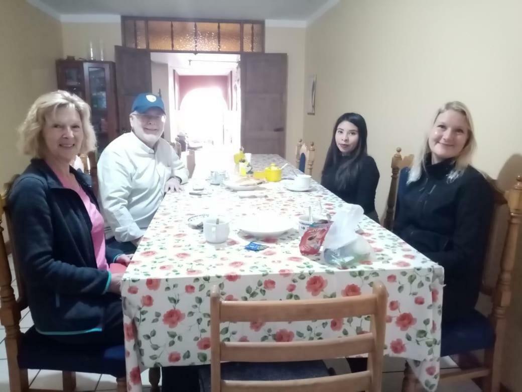 Bed and Breakfast Honey House Arequipa Esterno foto