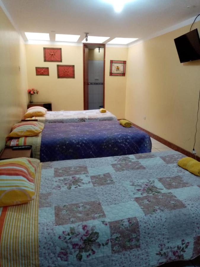 Bed and Breakfast Honey House Arequipa Esterno foto