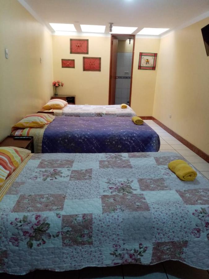 Bed and Breakfast Honey House Arequipa Esterno foto
