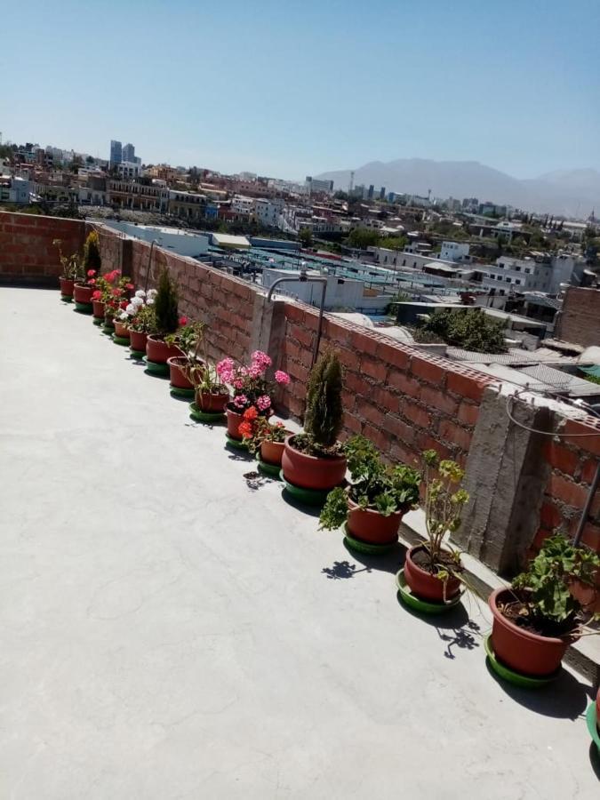 Bed and Breakfast Honey House Arequipa Esterno foto